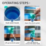 Multifunctional Gel Ball Soaking Bucket - Image 7