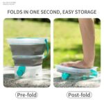 Multifunctional Gel Ball Soaking Bucket - Image 4