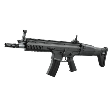 JUND JD-005 Black SCAR-L Nylon Gear Version 2.0 Electric Toy Blaster