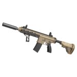 Handi HD675B Sand Version – M416-98CM Electric Ejection Soft Dart Blaster