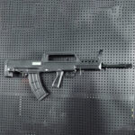 Bingfeng XHN007 Black Version – Split Type 97 Tactical Edition Soft Bullet Toy Gun - Image 3