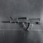 Bingfeng XHN007 Black Version – Split Type 97 Tactical Edition Soft Bullet Toy Gun - Image 2