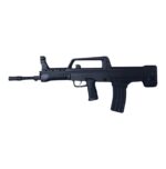 Bingfeng XHN007 Black Version – Split Type 97 Tactical Edition Soft Bullet Toy Gun