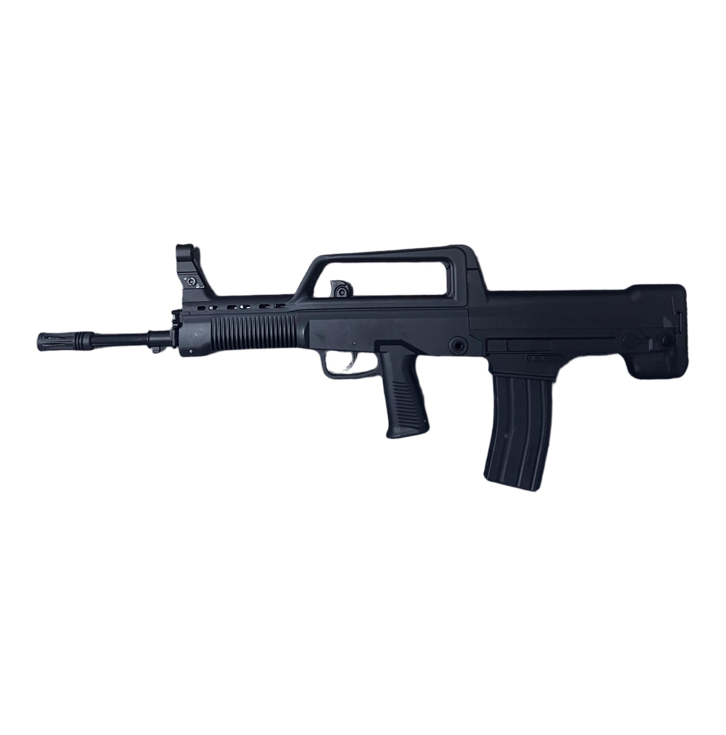 兵锋-XHN007黑-分体97(1) Bingfeng XHN007 Black Version – Split Type 97 Tactical Edition Soft Bullet Toy Gun - Image 1