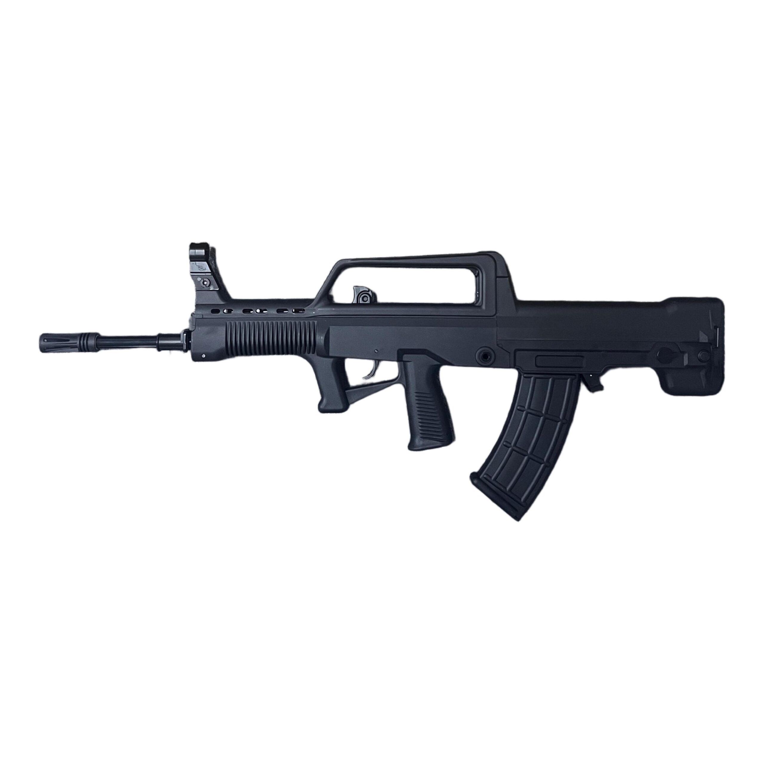 兵锋-XHN008黑-分体95(1) Bingfeng XHN008 Black Version – Split Type 95 Tactical Edition Soft Bullet Toy Gun - Image 1
