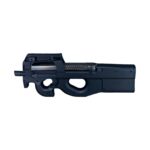 Bingfeng XHN010 Black Version – P90 Gold Tooth Edition 4.0 Tactical Edition Soft Bullet Toy Gun