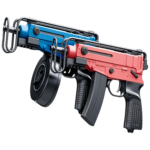 Bingfeng ZBS004 (Black.Blue.Pink) – Scorpion Type Assault Magazine Edition Tactical Soft Bullet Toy Gun