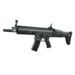 JUND JD-005-2 Black SCAR-L Golden Gear Version 3.0 Electric Toy Blaster