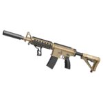 Handi HD676B Sand Version – M4A1-98CM Electric Ejection Soft Dart Blaster