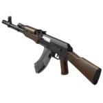 Handi HD701A Black Version – AK-47 Electric Ejection Soft Dart Blaster