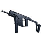 Zhanying 555-1 Black Version – VECTOR Tactical Soft Bullet Toy Gun