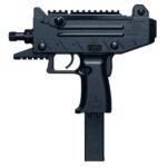 Zhanying 666 Black Version – UZI-PRO Tactical Soft Bullet Toy Gun