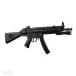 Sijun 86-2D Black Version – MP5-A4 Flashlight Edition 2.0 Tactical Soft Bullet Gun - Image 3