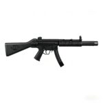 Sijun 86-2B Black Version – MP5-SD 2.0 Tactical Soft Bullet Gun - Image 3