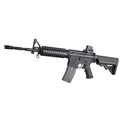 Sijun 81-2A Black Version – M4A1 Tactical Soft Bullet Gun