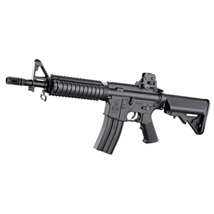 Sijun 81-2 Black Version – M4 Tactical Soft Bullet Gun