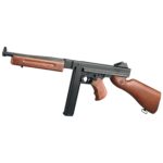 Sijun 812-3A Black – Thompson Blowback 3.0 Tactical Soft Dart Blaster