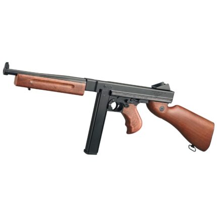 Sijun 812-3A Black – Thompson Blowback 3.0 Tactical Soft Dart Blaster