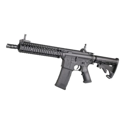 Sijun 82-2.5 Black Version – MK18 MOD1 2.5 Tactical Soft Bullet Gun