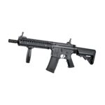 Sijun 82-4 Black Version – MK18 Scissor Split Fire Control Version 4.0 Tactical Soft Bullet Gun