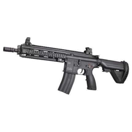 Sijun 85-2.5 Black Version – HK416D 2.5 Tactical Soft Bullet Gun