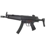 Sijun 86-1A Black Version – MP5 Nylon Gear Magazine Version 1.0 Tactical Soft Bullet Gun