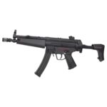 Sijun 86-1A Black Version – MP5 Nylon Gear Magazine Version 1.0 Tactical Soft Bullet Gun