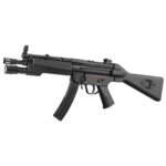 Sijun 86-2D Black Version – MP5-A4 Flashlight Edition 2.0 Tactical Soft Bullet Gun