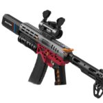 Handi HD706B Black Version – Leigong MK6 Electric Ejection Soft Dart Blaster