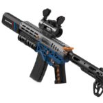 Handi HD706C Blue – Thunder MK6 Automatic & Manual Electric Soft Dart Blaster