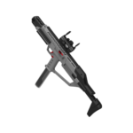 Handi HD707B Gray Version – Leishen MK3 Electric Ejection Soft Dart Blaster