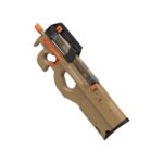 Handi HD708B Sand Version – P90 Electric Ejection Soft Dart Blaster