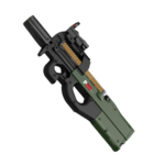 Handi HD768B Green Version – P90 Electric Ejection Soft Dart Blaster