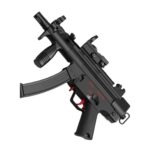 Handi HD769A Black Version – MP5K Electric Ejection Soft Dart Blaster