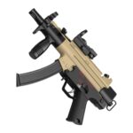 Handi HD769B Sand Version – MP5K Electric Ejection Soft Dart Blaster