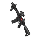 Handi HD775A Black Version – SLR5.0 Electric Ejection Soft Dart Blaster