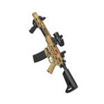 Handi HD775B Sand Version – SLR5.0 Electric Ejection Soft Dart Blaster