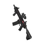 Handi HD776A Black Version – M416 Electric Ejection Soft Dart Blaster