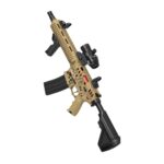 Handi HD776B Sand Version – M416 Electric Ejection Soft Dart Blaster