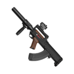 Handi HD785A Black Version – GROZA (Gosha) Electric Ejection Soft Dart Blaster