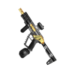 Handi HD788B Gold Version – Jiaolong MK17 Electric Ejection Soft Dart Blaster