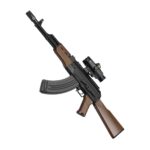Handi HD795A Black Version – AK-47 Electric Ejection Soft Dart Blaster
