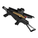 Handi HD798A Black Version – P50 with Stock Electric Ejection Soft Dart Blaster