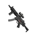 Handi HD817A Black – UTG MP5A3 Modern Tactical Edition Electric Ejection Soft Dart Blaster
