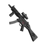 Handi HD818A Black – UTG MP5A2 Modern Tactical Edition Electric Ejection Soft Dart Blaster