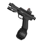 Handi HD820A Black – AAP-01 Modern Tactical Edition Electric Soft Dart Blaster