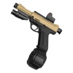 Handi HD820B Sand – AAP-01 Modern Tactical Edition Electric Soft Dart Blaster