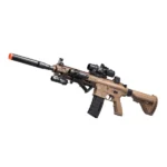 HK416 Gel Blaster with Full Accessories - Image 3