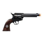 1873 Colt Revolver Nerf Blaster Toy - Authentic Cowboy Action with Safe EVA Darts - Image 4
