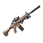 HK416 Gel Blaster with Full Accessories - Image 2